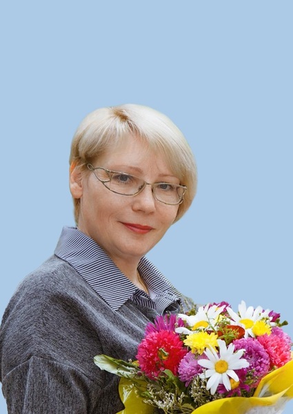 Надежда Викторовна Бурцева.