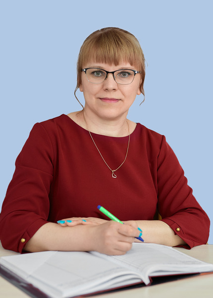 Ольга Александровна Архипова.