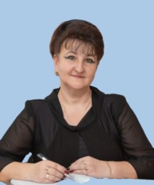 Лилия Владимировна Бровикова.