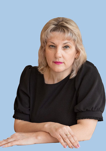 Светлана Валерьевна Драгунова.