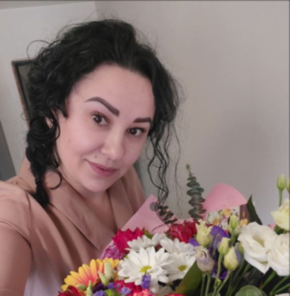 Римма Александровна Баширова.