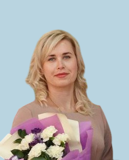 Мария Владимировна Евдокимова.