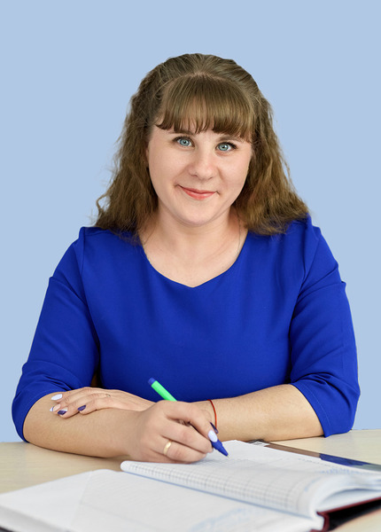 Екатерина Андреевна Бородулина.