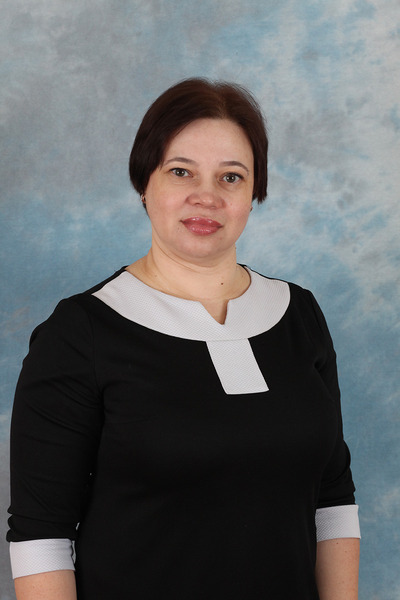 Елена Петровна Ющишина.