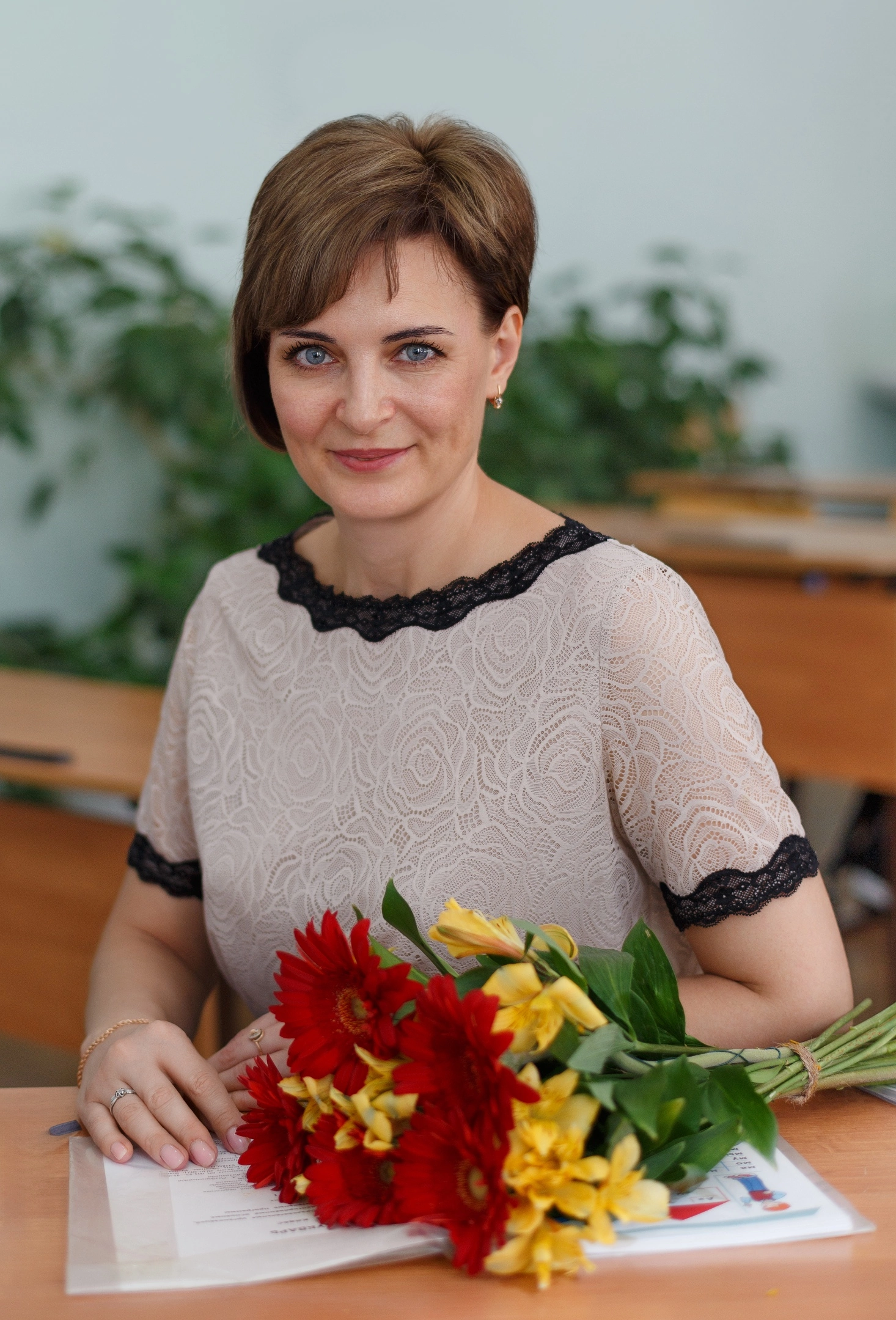 Вера Игоревна Политова.
