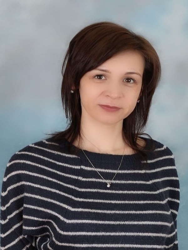Наталия Владимировна Василевская.