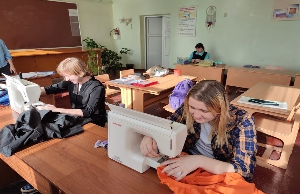 Изображения материально-технического обеспечения.