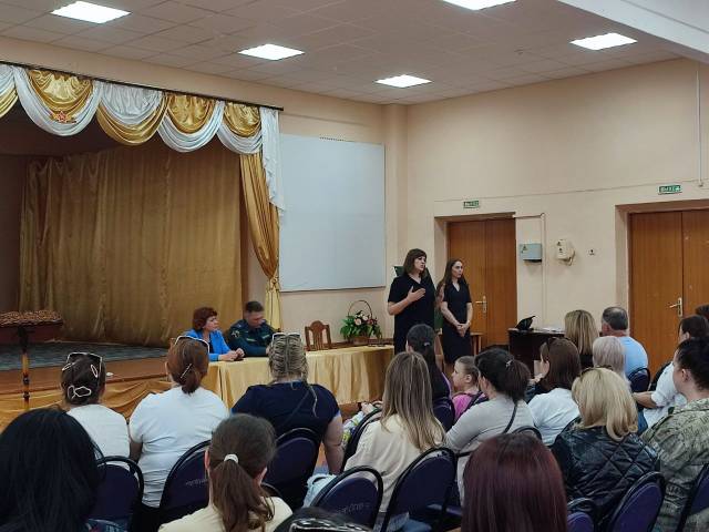Итоги учебного года, Безопасность учащихся в летний период.