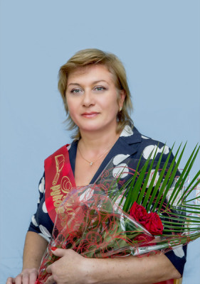 Ирина Валентиновна Шатохина Ирина Валентиновна Шатохина