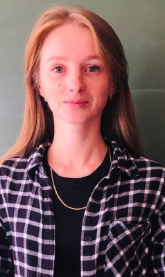 Анна Олеговна Дюсемалиева Анна Олеговна Дюсемалиева